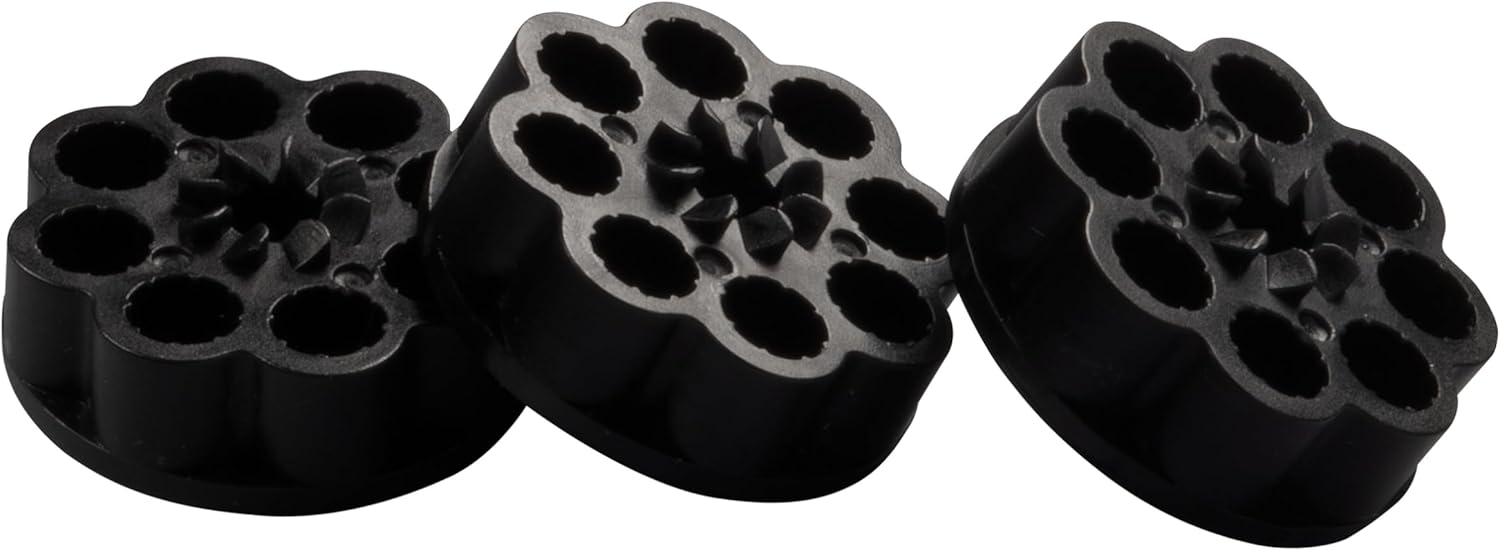 Crosman - Brandclub - Crosman 8-Shot Rotary Clips, Fits T4 & 1088